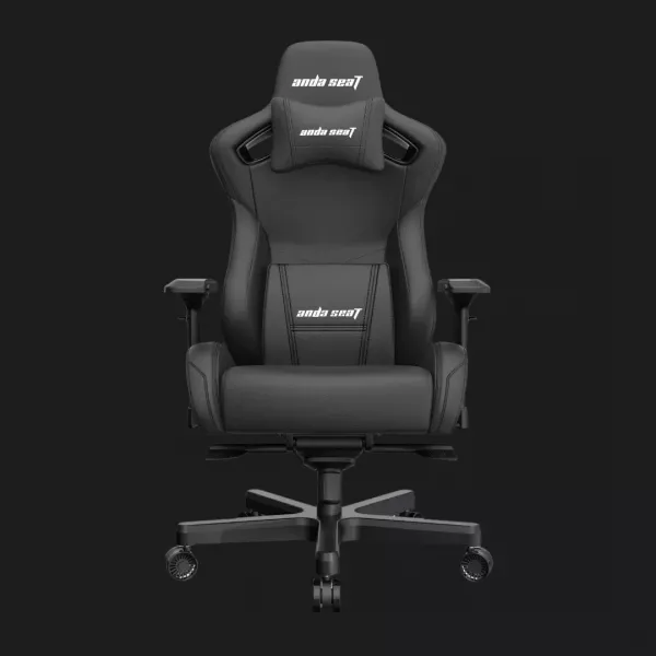 Крісло для геймерів Anda Seat Kaiser 2 Size XL (Black) (UA)