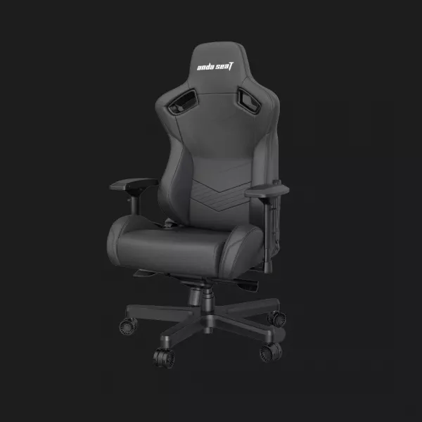Крісло для геймерів Anda Seat Kaiser 2 Size XL (Black) (UA)