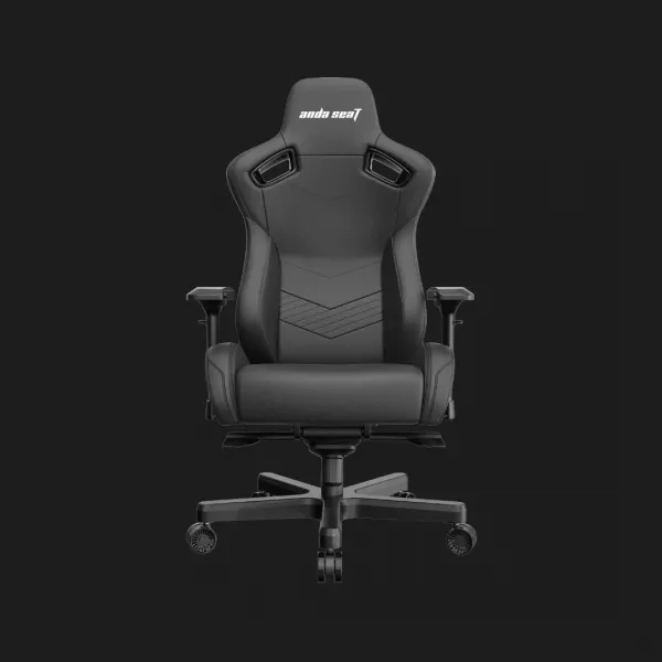 Крісло для геймерів Anda Seat Kaiser 2 Size XL (Black) (UA)