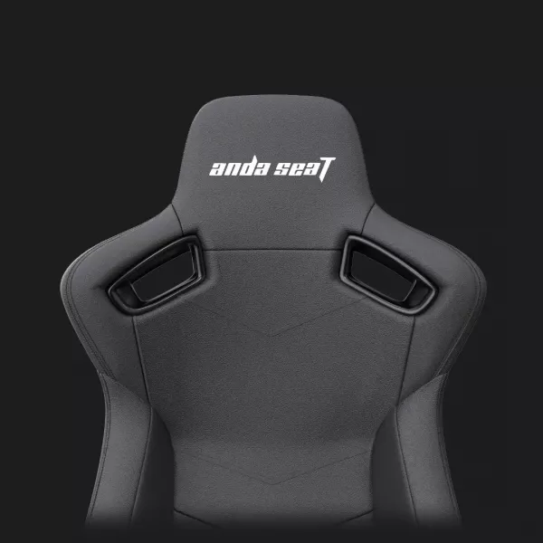 Крісло для геймерів Anda Seat Kaiser 2 Size XL (Black) (UA)