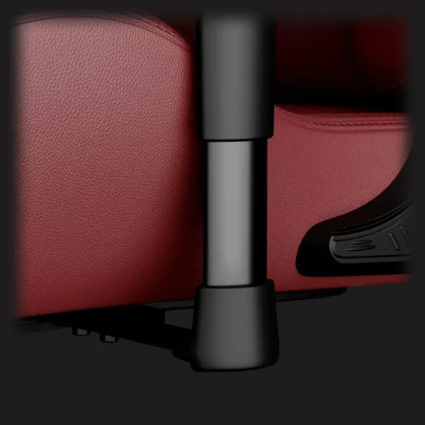 Крісло для геймерів Anda Seat Kaiser 2 Size XL (Black/Maroon) (UA)