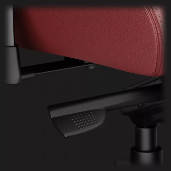 Крісло для геймерів Anda Seat Kaiser 2 Size XL (Black/Maroon) (UA)