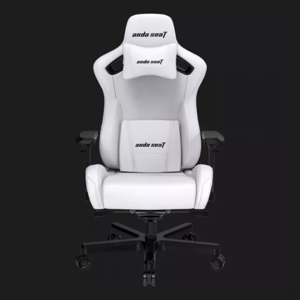 Крісло для геймерів Anda Seat Kaiser 2 Size XL (White) (UA)