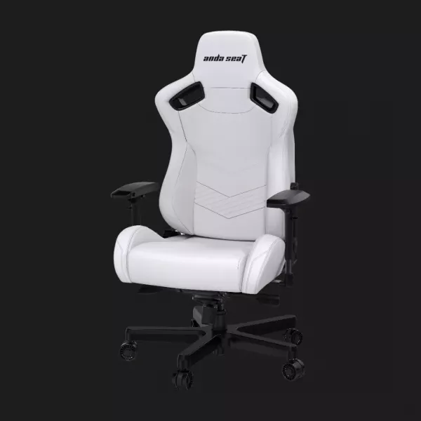 Крісло для геймерів Anda Seat Kaiser 2 Size XL (White) (UA)