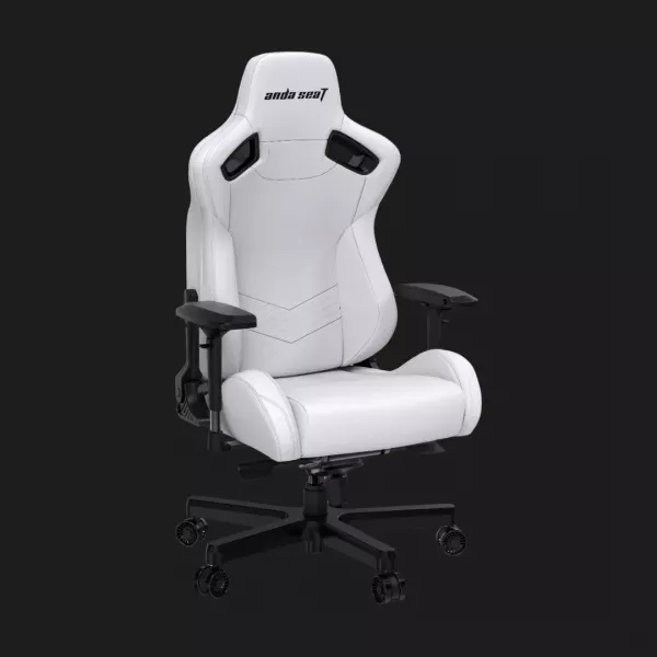 Крісло для геймерів Anda Seat Kaiser 2 Size XL (White) (UA)