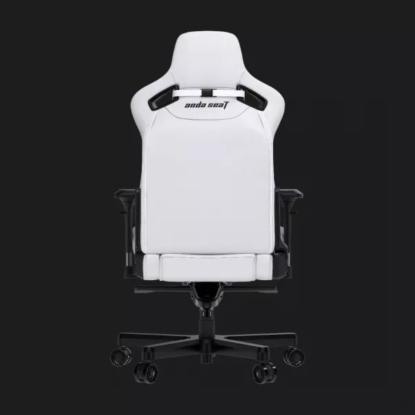Крісло для геймерів Anda Seat Kaiser 2 Size XL (White) (UA)