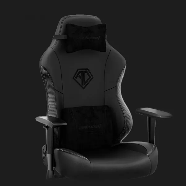 Крісло для геймерів Anda Seat Phantom 3 Size L (Black/Black)