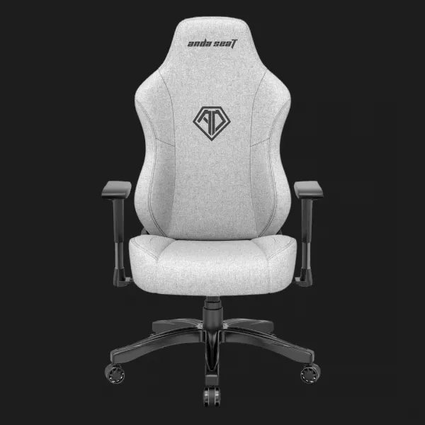 Крісло для геймерів Anda Seat Phantom 3 Size L (Gray) (UA)