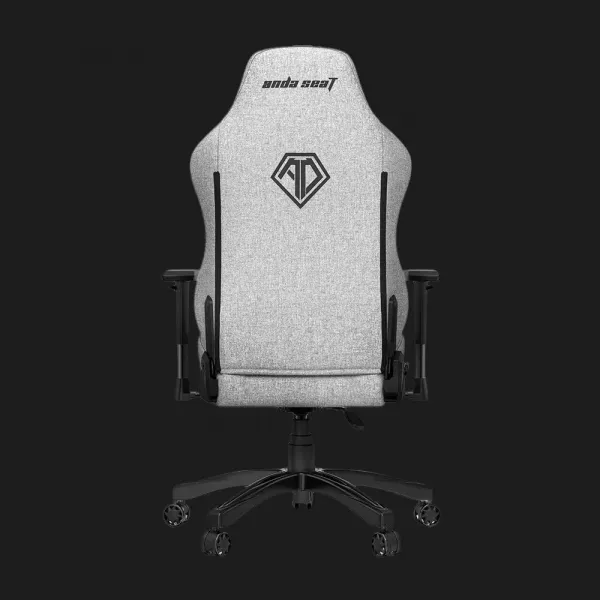 Крісло для геймерів Anda Seat Phantom 3 Size L (Gray) (UA)