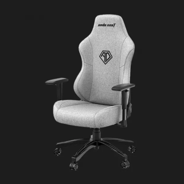 Крісло для геймерів Anda Seat Phantom 3 Size L (Gray) (UA)