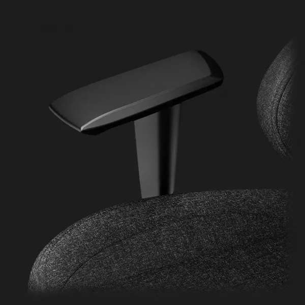 Крісло для геймерів Anda Seat Phantom 3 Size L Fabric (Black) (UA)