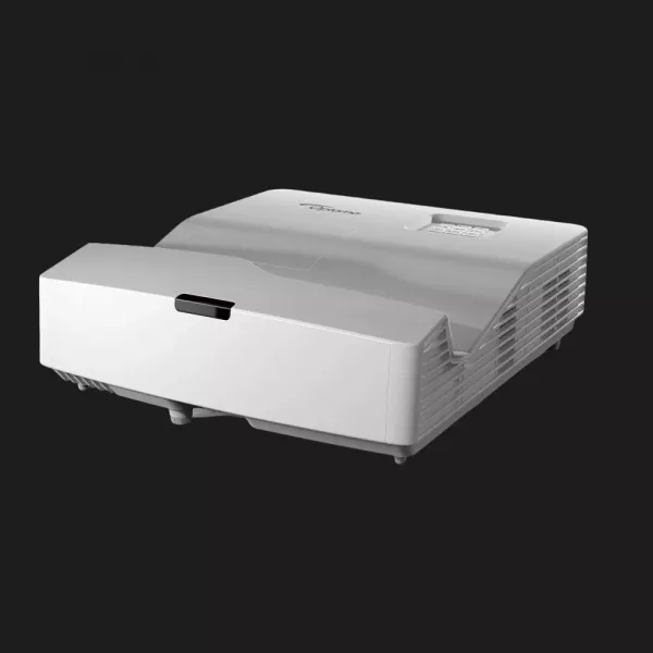 Ультракороткофокусний проектор Optoma EH340UST (UA)
