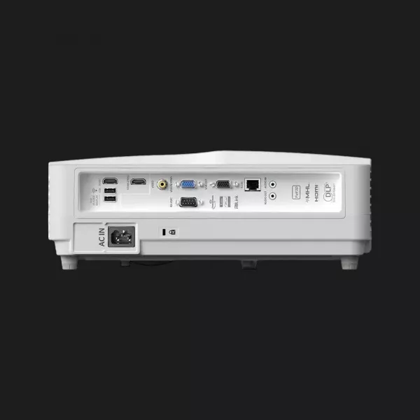 Ультракороткофокусний проектор Optoma EH340UST (UA)