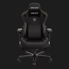 Крісло для геймерів Anda Seat Kaiser 3 Size XL (Black) (UA)