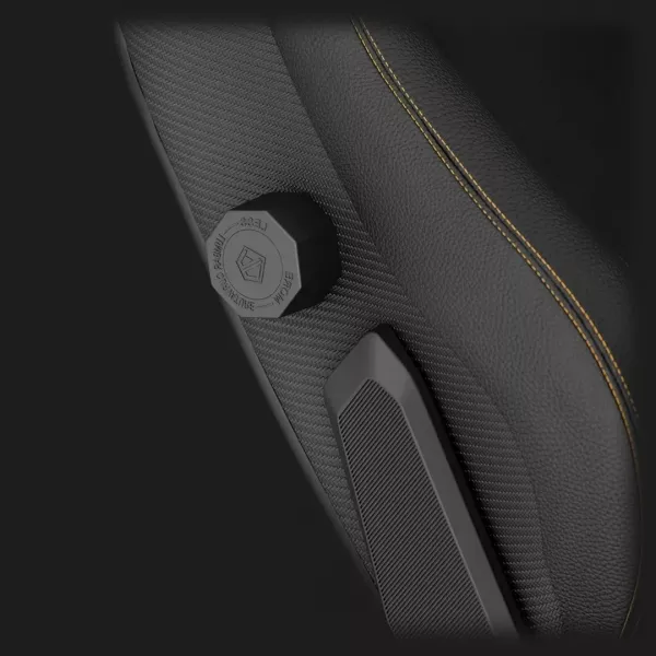Крісло для геймерів Anda Seat Kaiser 3 Size XL (Black) (UA)