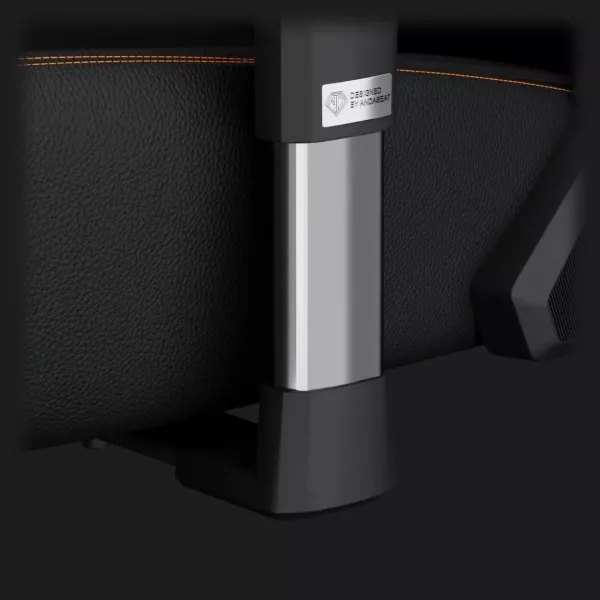 Крісло для геймерів Anda Seat Kaiser 3 Size XL (Black) (UA)