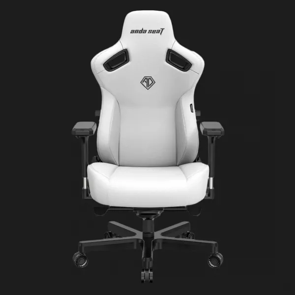Крісло для геймерів Anda Seat Kaiser 3 Size XL (White) (UA)