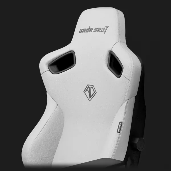 Крісло для геймерів Anda Seat Kaiser 3 Size XL (White) (UA)