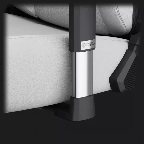 Крісло для геймерів Anda Seat Kaiser 3 Size XL (White) (UA)