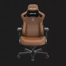 Крісло для геймерів Anda Seat Kaiser 3 Size XL (Brown) (UA)