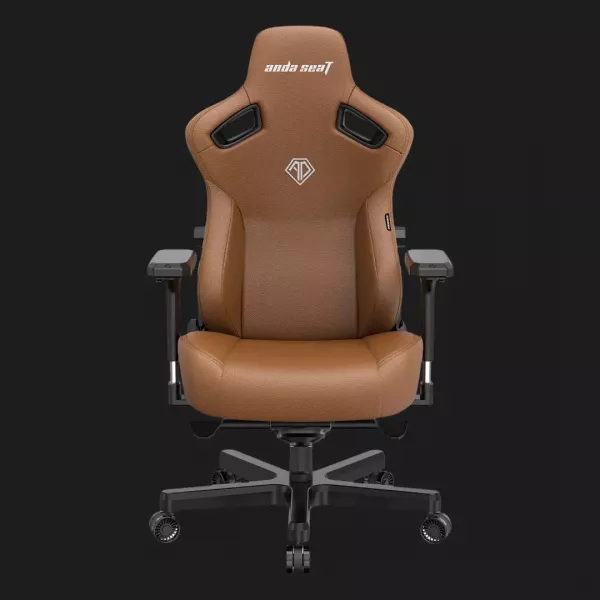 Крісло для геймерів Anda Seat Kaiser 3 Size XL (Brown) (UA)