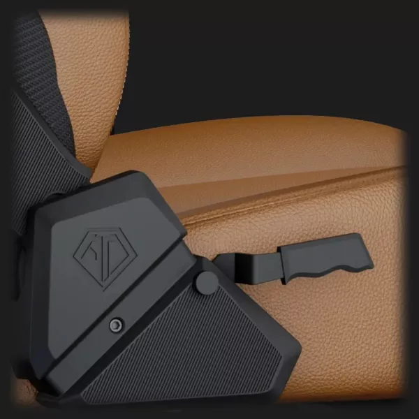 Крісло для геймерів Anda Seat Kaiser 3 Size XL (Brown) (UA)