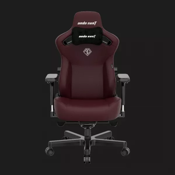 Крісло для геймерів Anda Seat Kaiser 3 Size XL (Maroon) (UA)