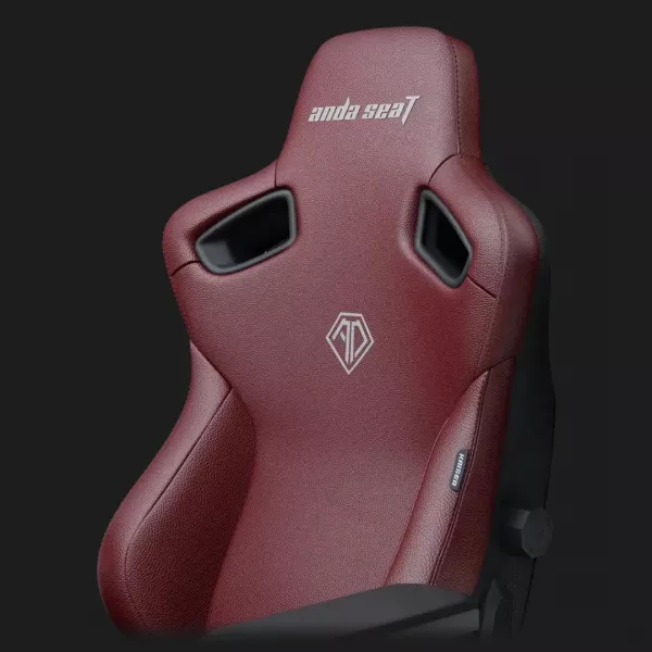 Крісло для геймерів Anda Seat Kaiser 3 Size XL (Maroon) (UA)
