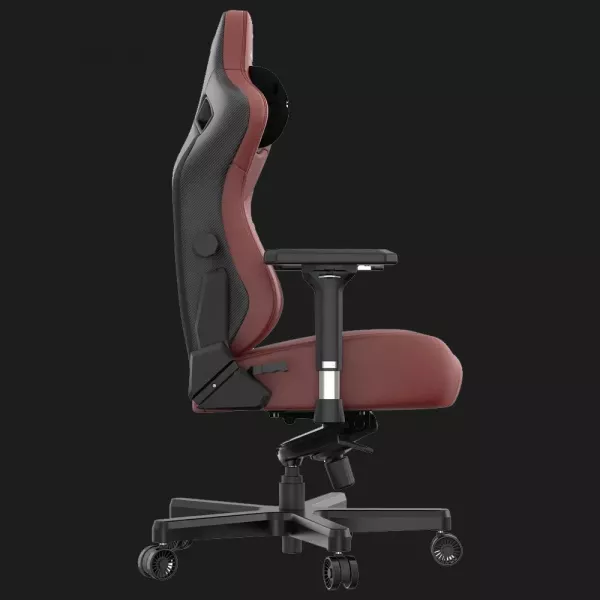Крісло для геймерів Anda Seat Kaiser 3 Size XL (Maroon) (UA)