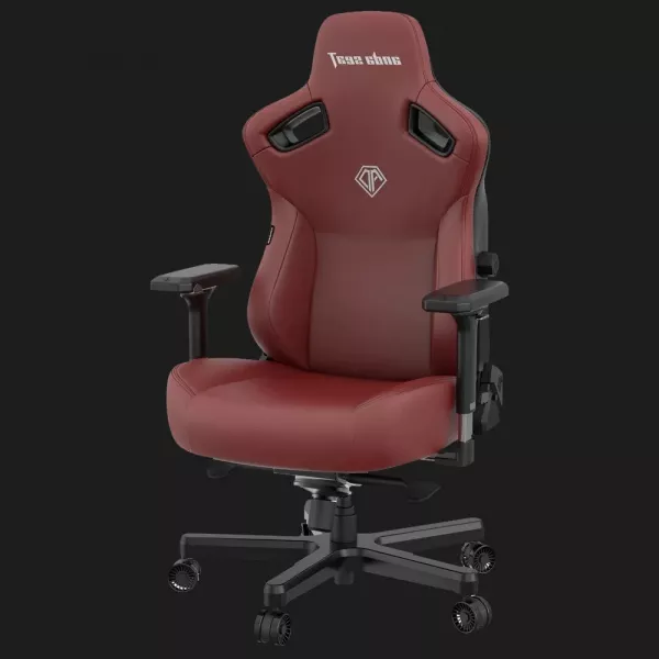 Крісло для геймерів Anda Seat Kaiser 3 Size XL (Maroon) (UA)