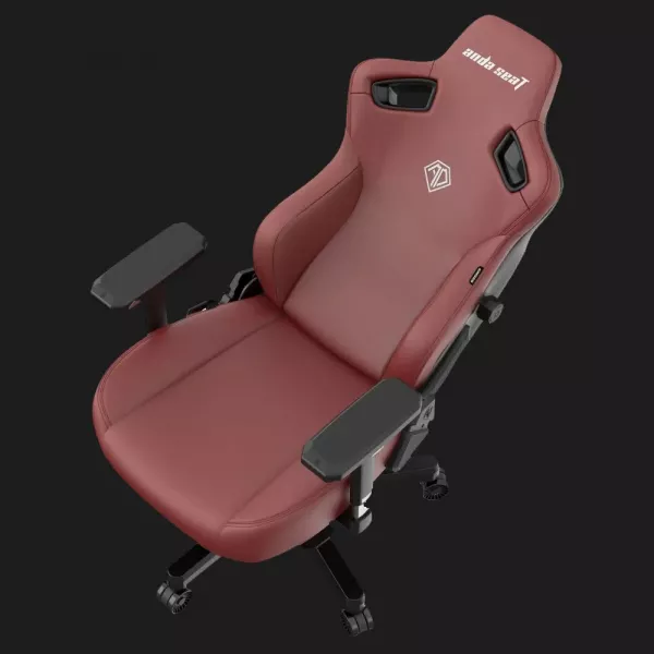 Крісло для геймерів Anda Seat Kaiser 3 Size XL (Maroon) (UA)