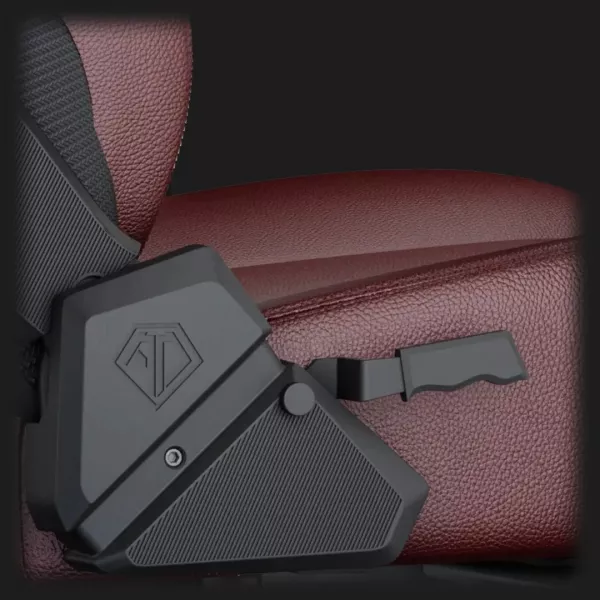 Крісло для геймерів Anda Seat Kaiser 3 Size XL (Maroon) (UA)