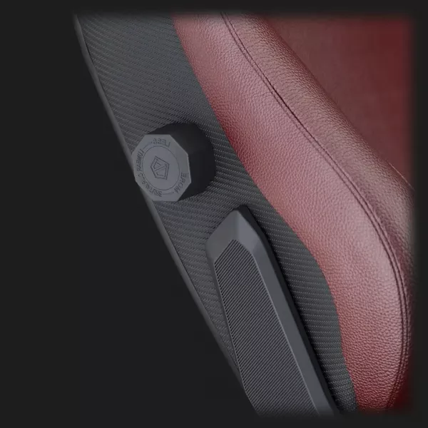 Крісло для геймерів Anda Seat Kaiser 3 Size XL (Maroon) (UA)