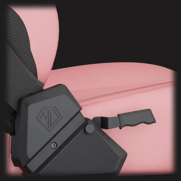 Крісло для геймерів Anda Seat Kaiser 3 Size XL (Pink) (UA)