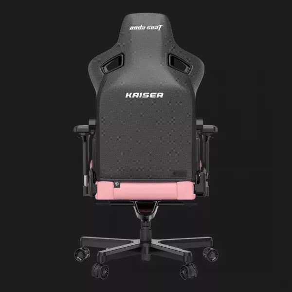 Крісло для геймерів Anda Seat Kaiser 3 Size XL (Pink) (UA)