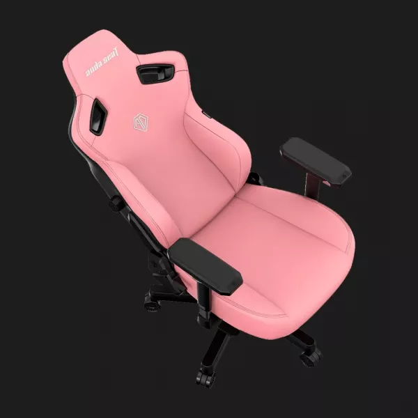 Крісло для геймерів Anda Seat Kaiser 3 Size XL (Pink) (UA)