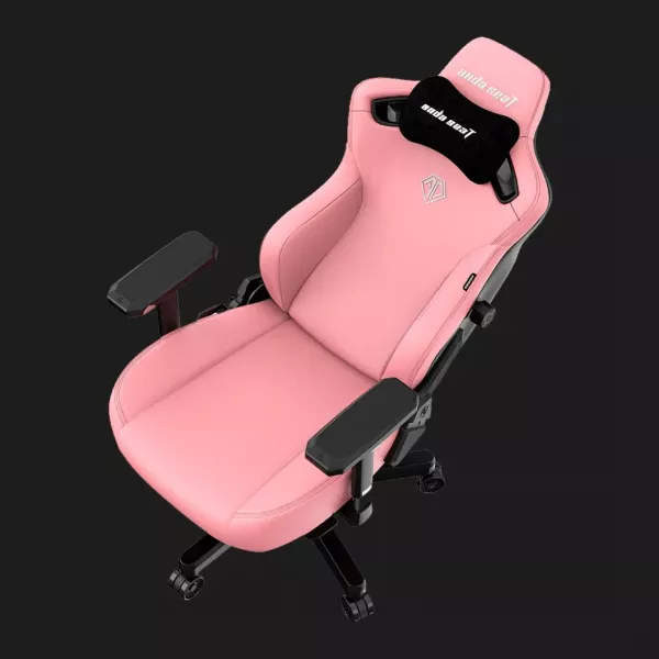 Крісло для геймерів Anda Seat Kaiser 3 Size XL (Pink) (UA)