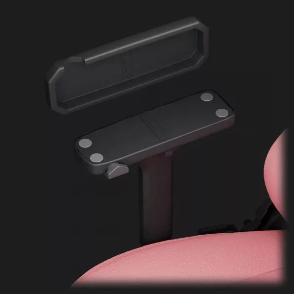 Крісло для геймерів Anda Seat Kaiser 3 Size XL (Pink) (UA)