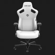 Крісло для геймерів Anda Seat Kaiser 3 Size L (White) (UA)