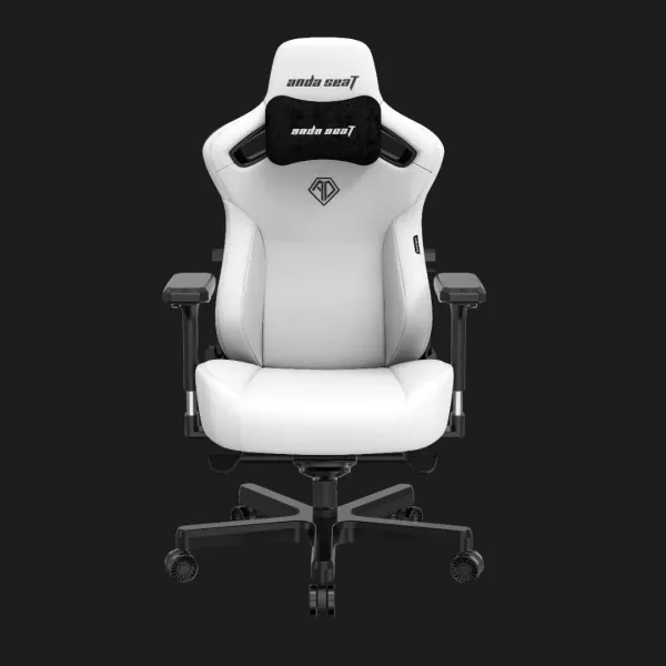 Крісло для геймерів Anda Seat Kaiser 3 Size L (White) (UA)