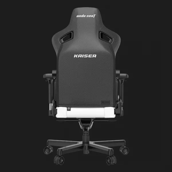 Крісло для геймерів Anda Seat Kaiser 3 Size L (White) (UA)