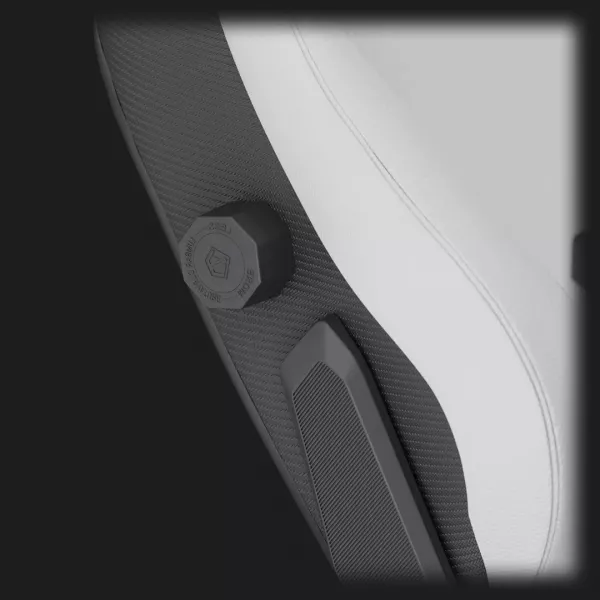 Крісло для геймерів Anda Seat Kaiser 3 Size L (White) (UA)
