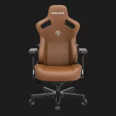 Крісло для геймерів Anda Seat Kaiser 3 Size L (Brown) (UA)