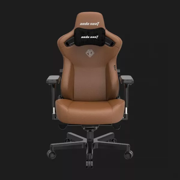 Крісло для геймерів Anda Seat Kaiser 3 Size L (Brown) (UA)