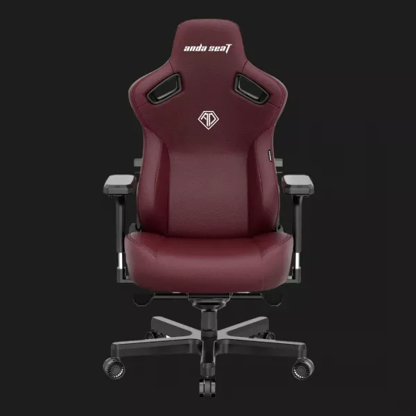Крісло для геймерів Anda Seat Kaiser 3 Size L (Maroon) (UA)