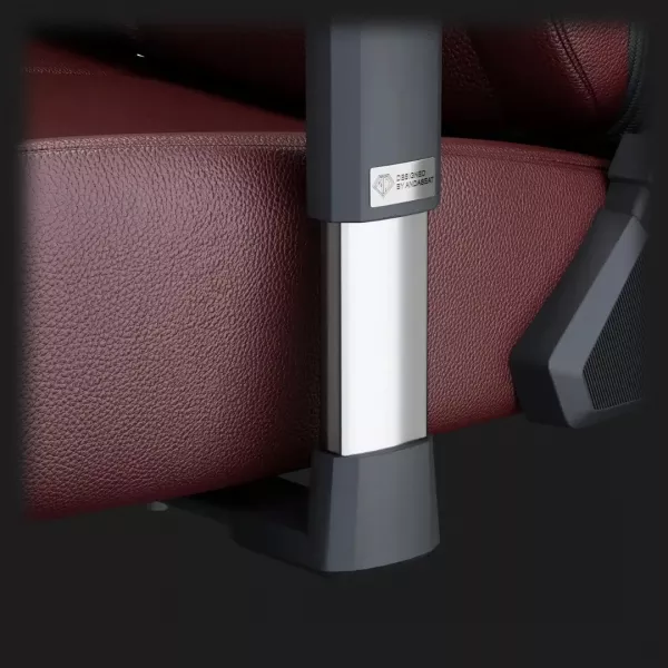 Крісло для геймерів Anda Seat Kaiser 3 Size L (Maroon) (UA)