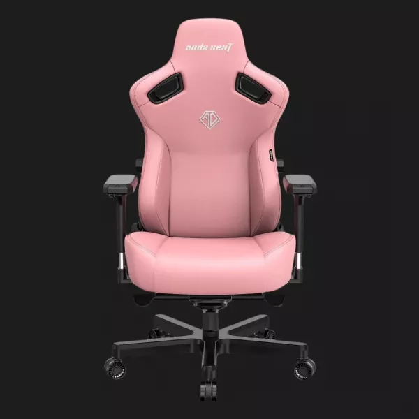 Крісло для геймерів Anda Seat Kaiser 3 Size L (Pink) (UA)