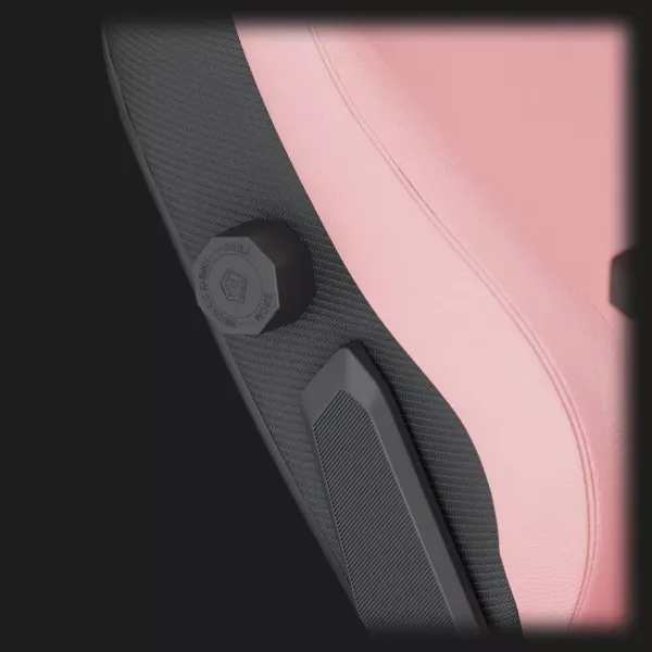 Крісло для геймерів Anda Seat Kaiser 3 Size L (Pink) (UA)