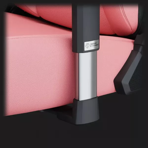 Крісло для геймерів Anda Seat Kaiser 3 Size L (Pink) (UA)