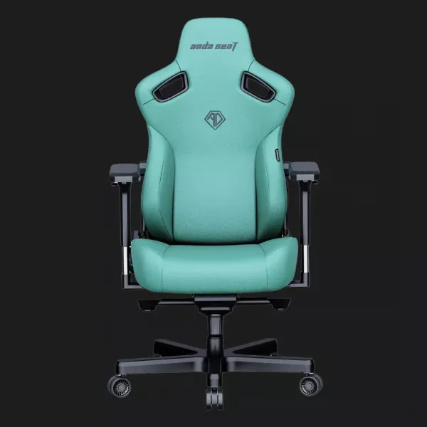 Крісло для геймерів Anda Seat Kaiser 3 Size L (Green) (UA)